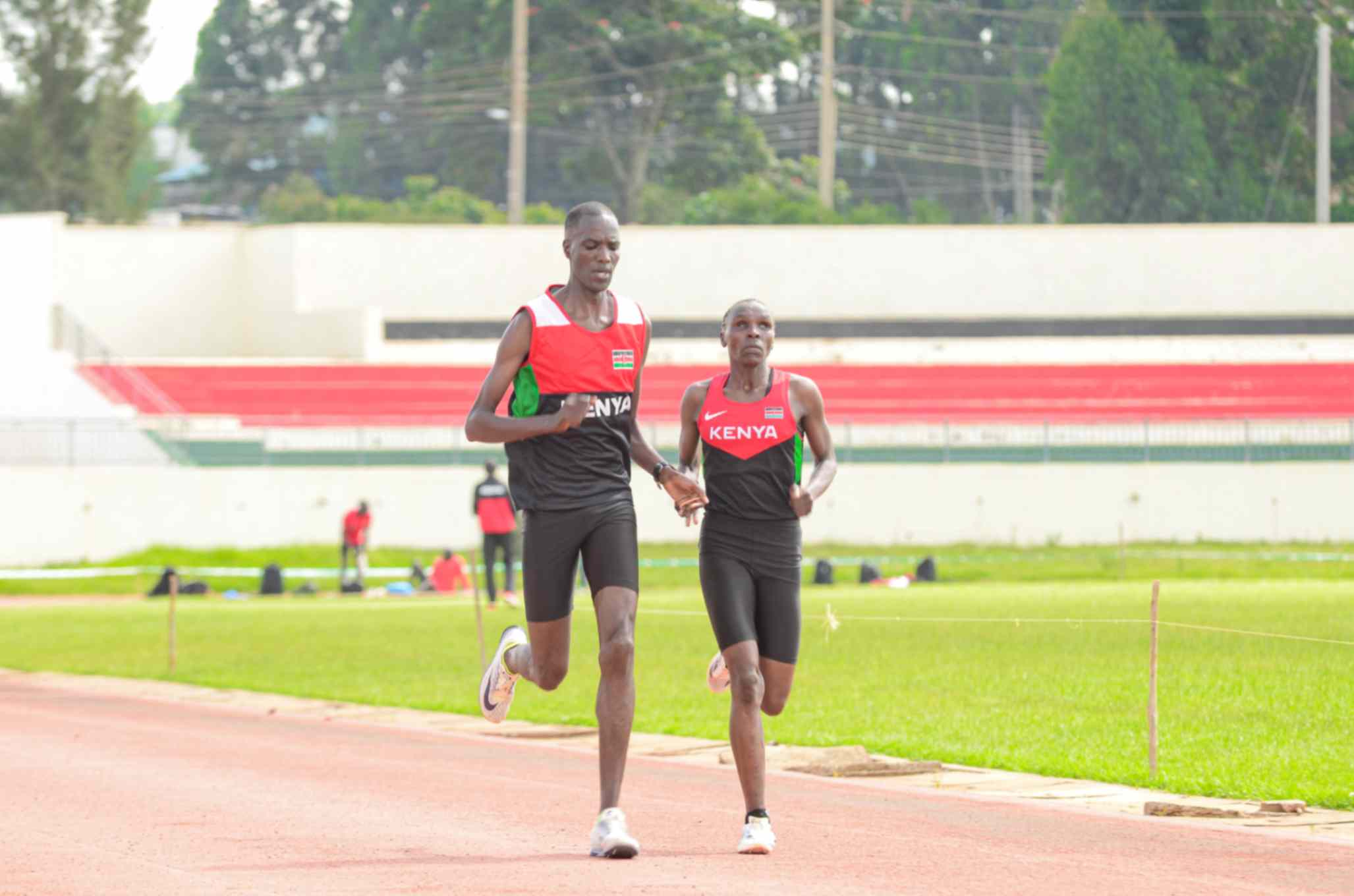 Read more about the article Team Kenya for the 2024 Paris Paralympic Games complete