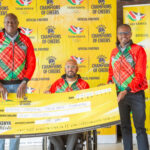 East African Breweries Limited Pours Sh 5 Million into Paralympians’ Future
