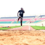 Samson Ojuka Aiming for Record-Breaking Performance in Paris Paralympics