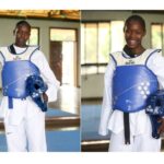 Moipo, Neema, Kenya’s taekwondo girls on a mission in Paris 2024