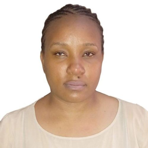 Hannah Ngendo board member
